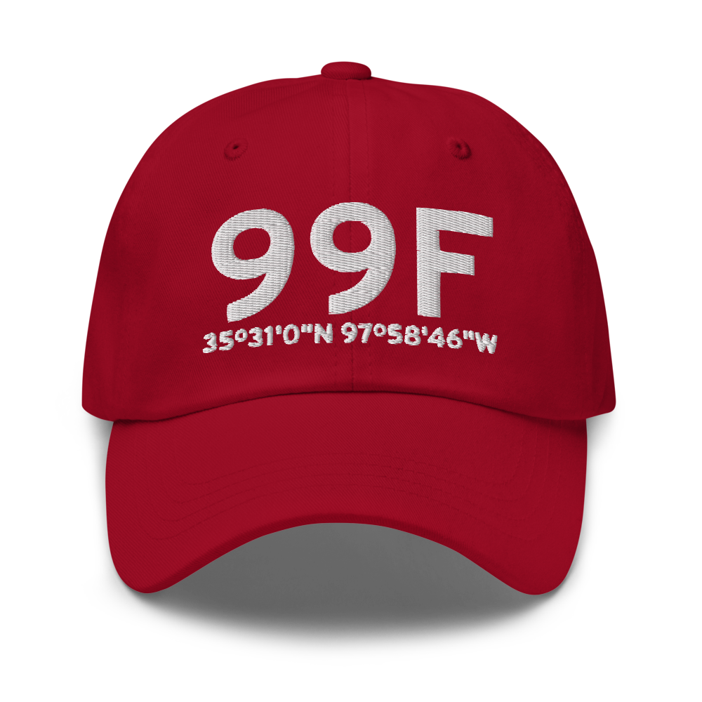 El Reno (99F) Airport Hat 