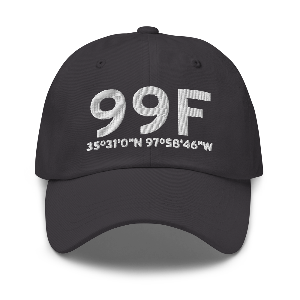 El Reno (99F) Airport Hat 