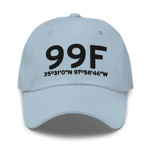 El Reno (99F) Airport Hat