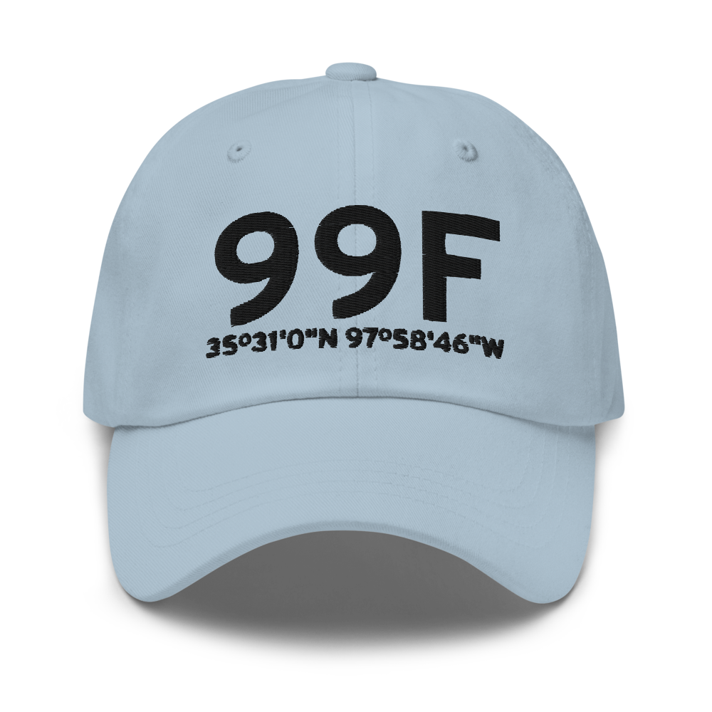 El Reno (99F) Airport Hat 