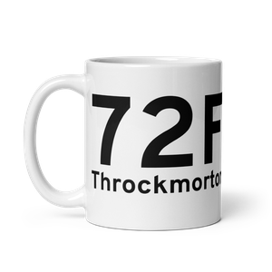 Throckmorton (K72F) Airport Mug
