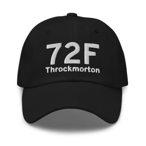 Throckmorton (K72F) Airport Hat