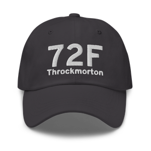 Throckmorton (K72F) Airport Hat