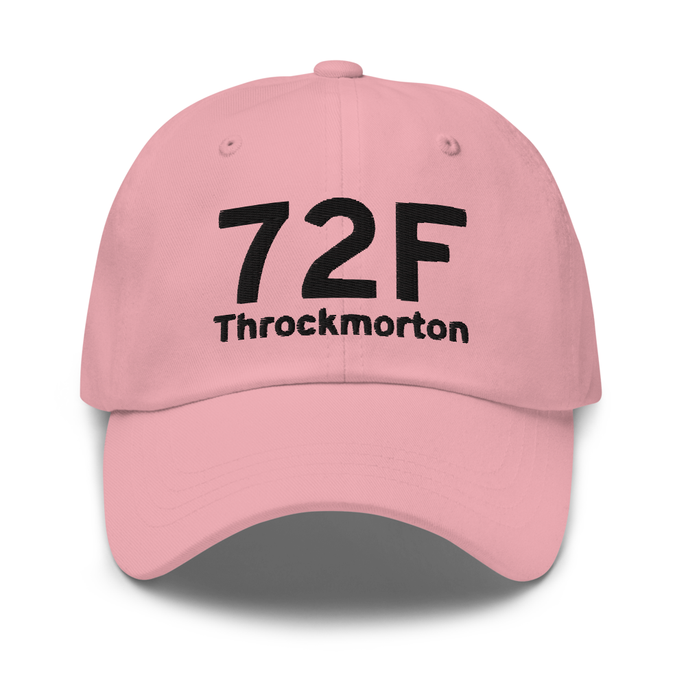 Throckmorton (K72F) Airport Hat 