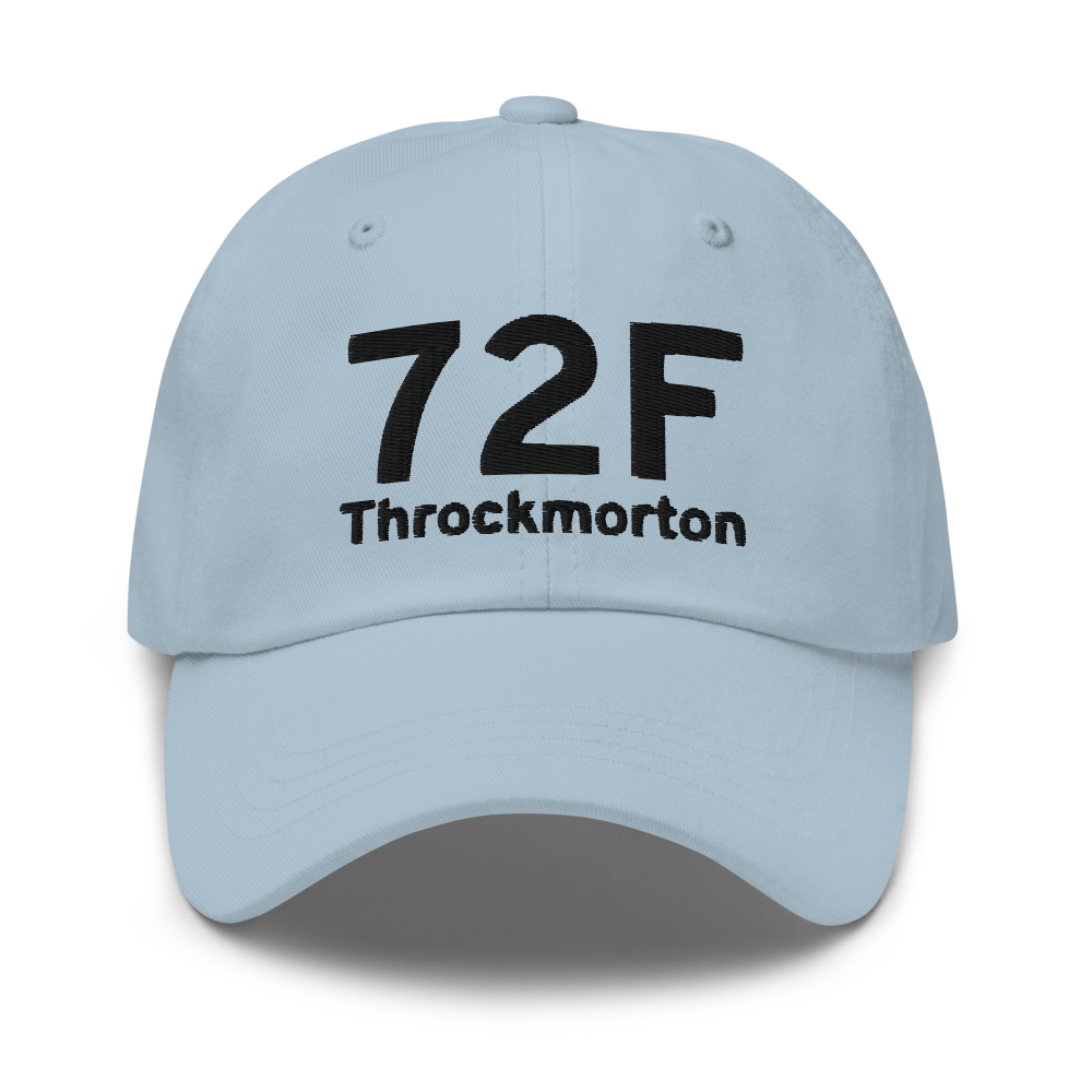 Throckmorton (K72F) Airport Hat 