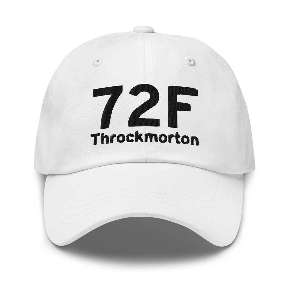 Throckmorton (K72F) Airport Hat 