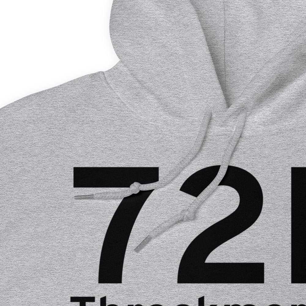 Throckmorton (K72F) Airport Hoodie Sweatshirt 