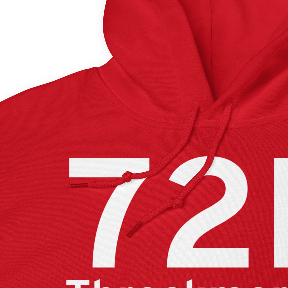 Throckmorton (K72F) Airport Hoodie Sweatshirt 