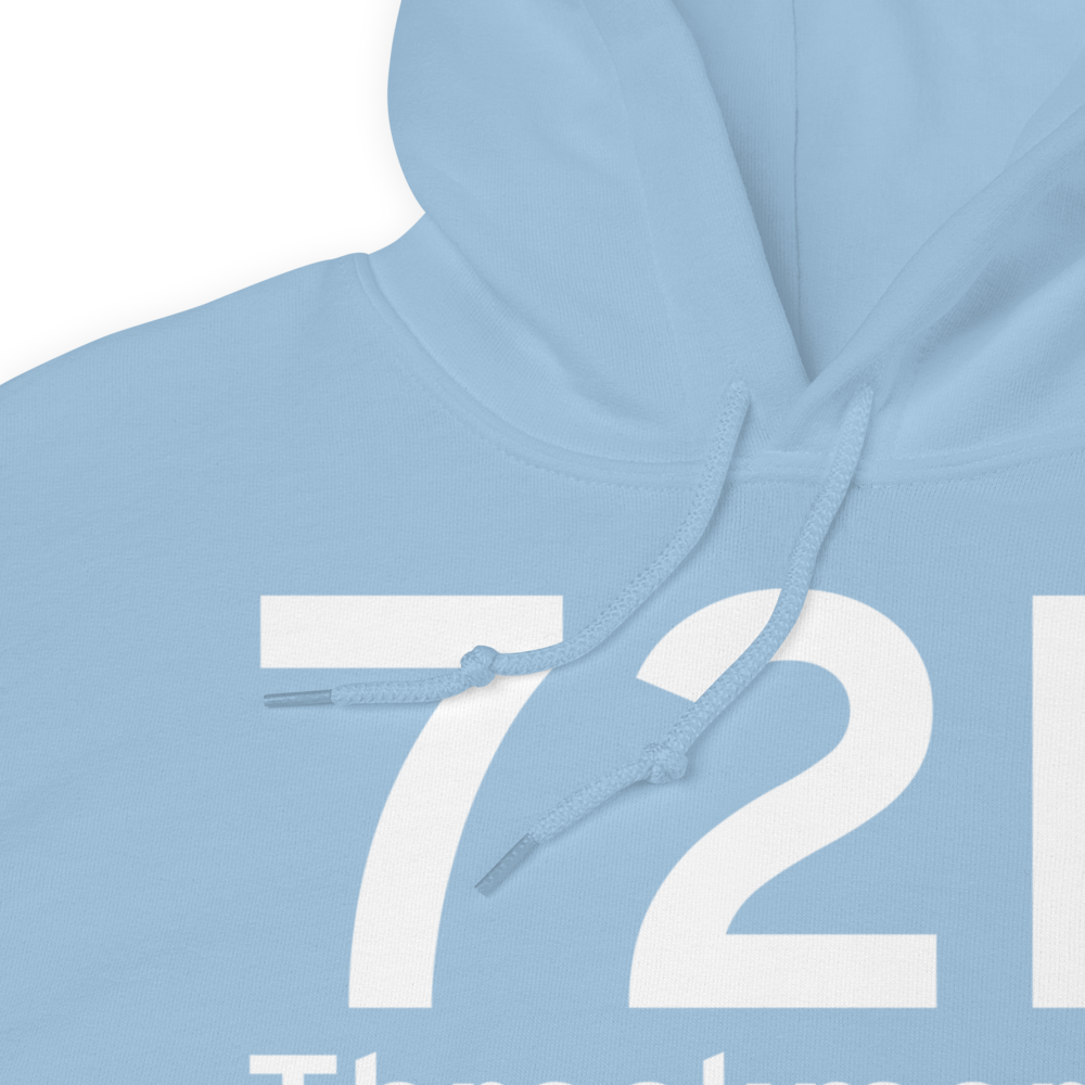 Throckmorton (K72F) Airport Hoodie Sweatshirt 