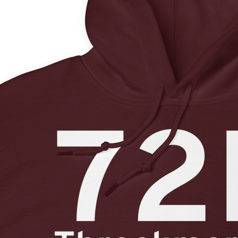 Throckmorton (K72F) Airport Hoodie Sweatshirt 