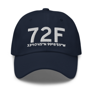 Throckmorton (K72F) Airport Hat