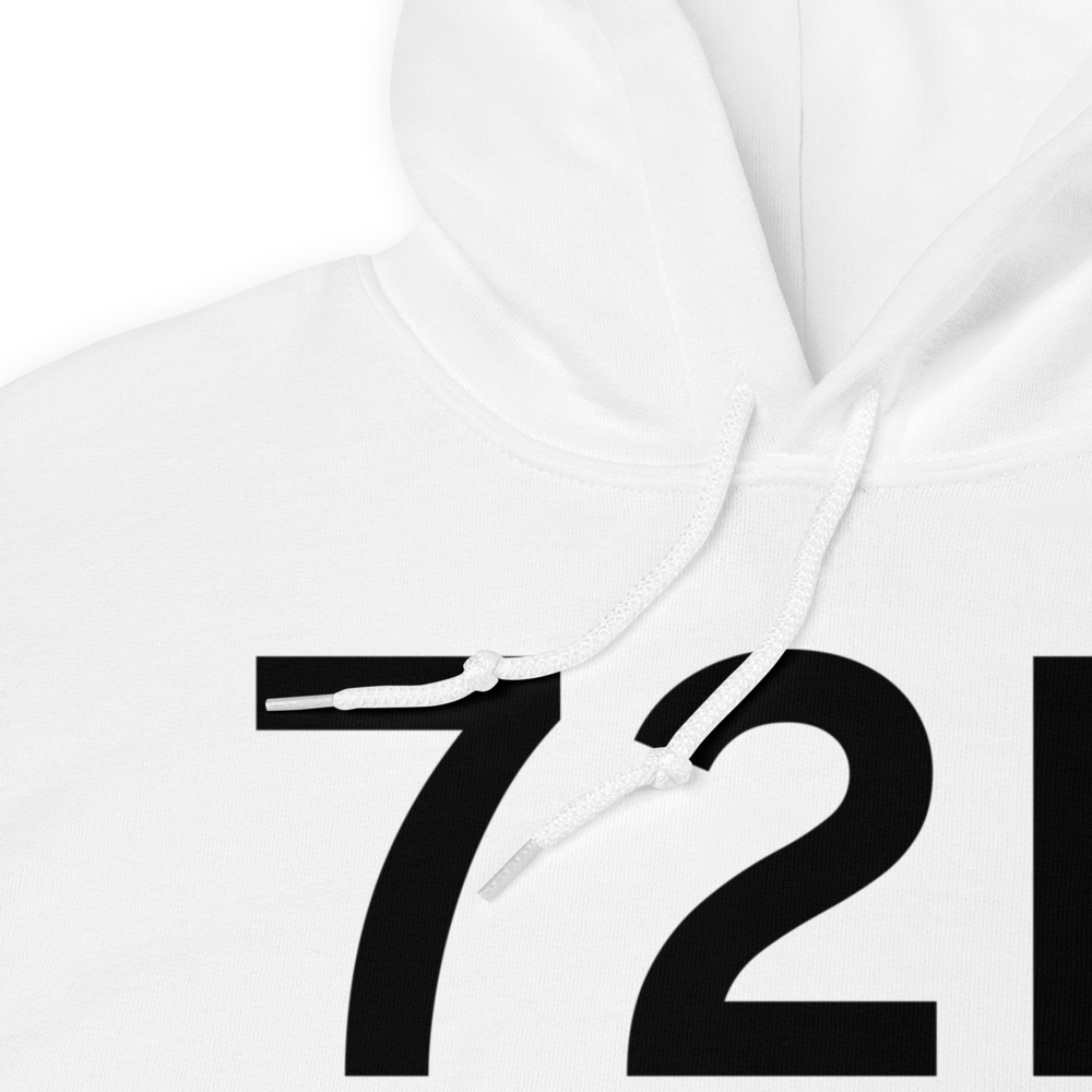 Throckmorton (K72F) Airport Hoodie Sweatshirt 