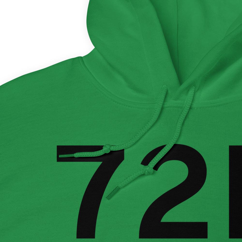 Throckmorton (K72F) Airport Hoodie Sweatshirt 