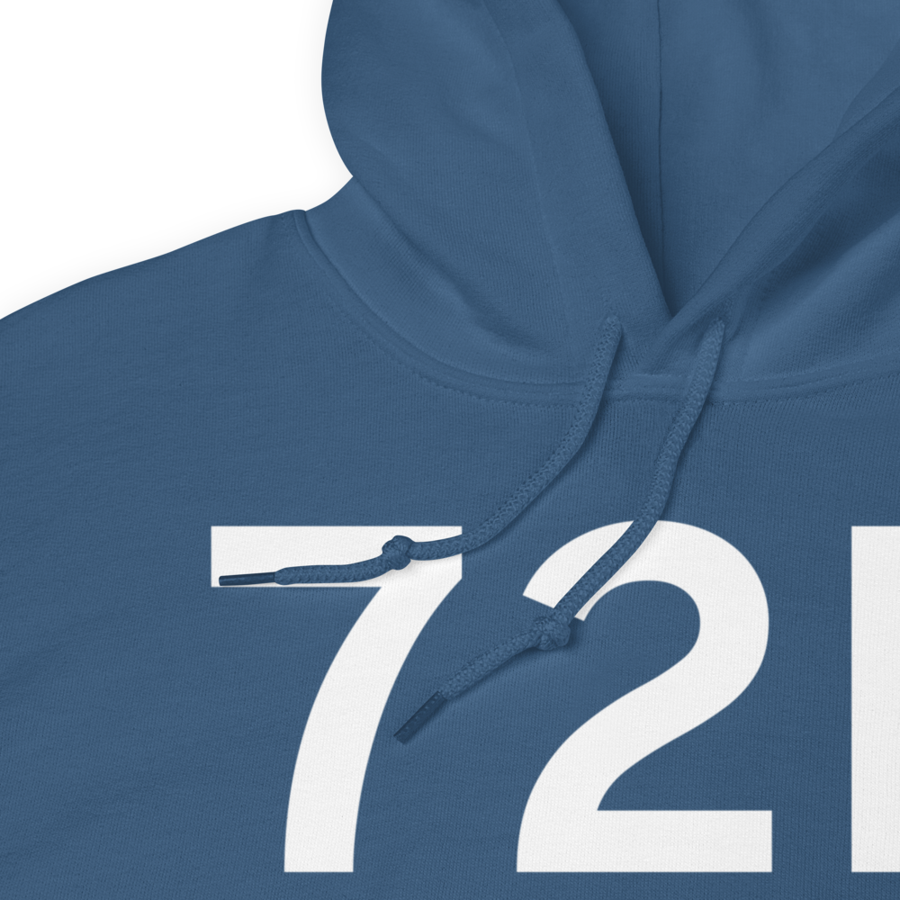 Throckmorton (K72F) Airport Hoodie Sweatshirt 