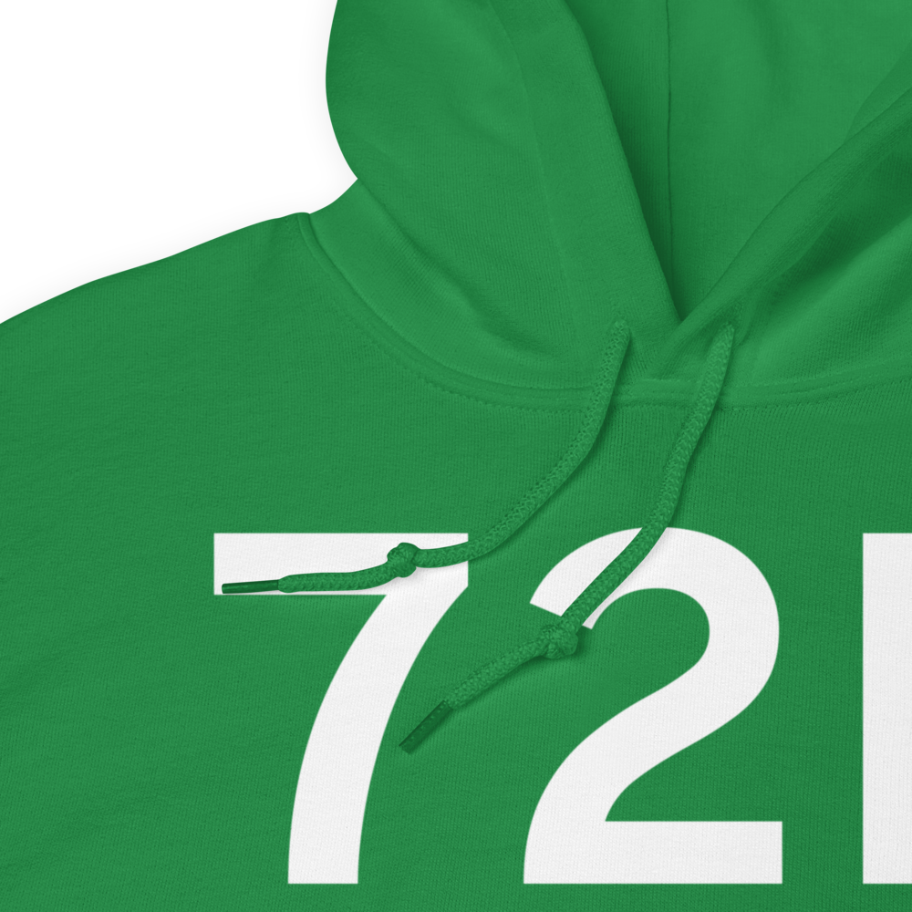 Throckmorton (K72F) Airport Hoodie Sweatshirt 