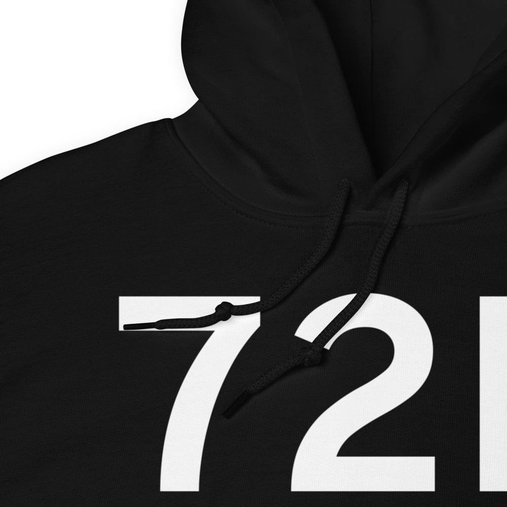 Throckmorton (K72F) Airport Hoodie Sweatshirt 