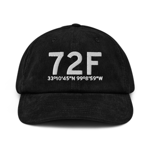Throckmorton (K72F) Airport Hat