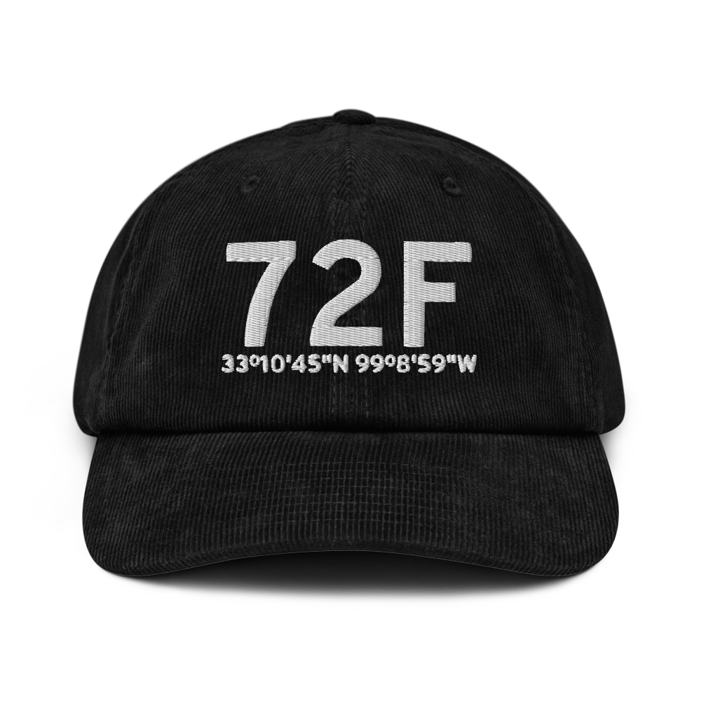 Throckmorton (K72F) Airport Hat 