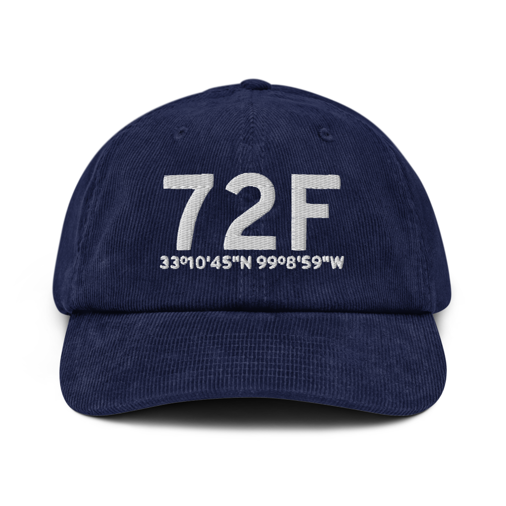Throckmorton (K72F) Airport Hat 