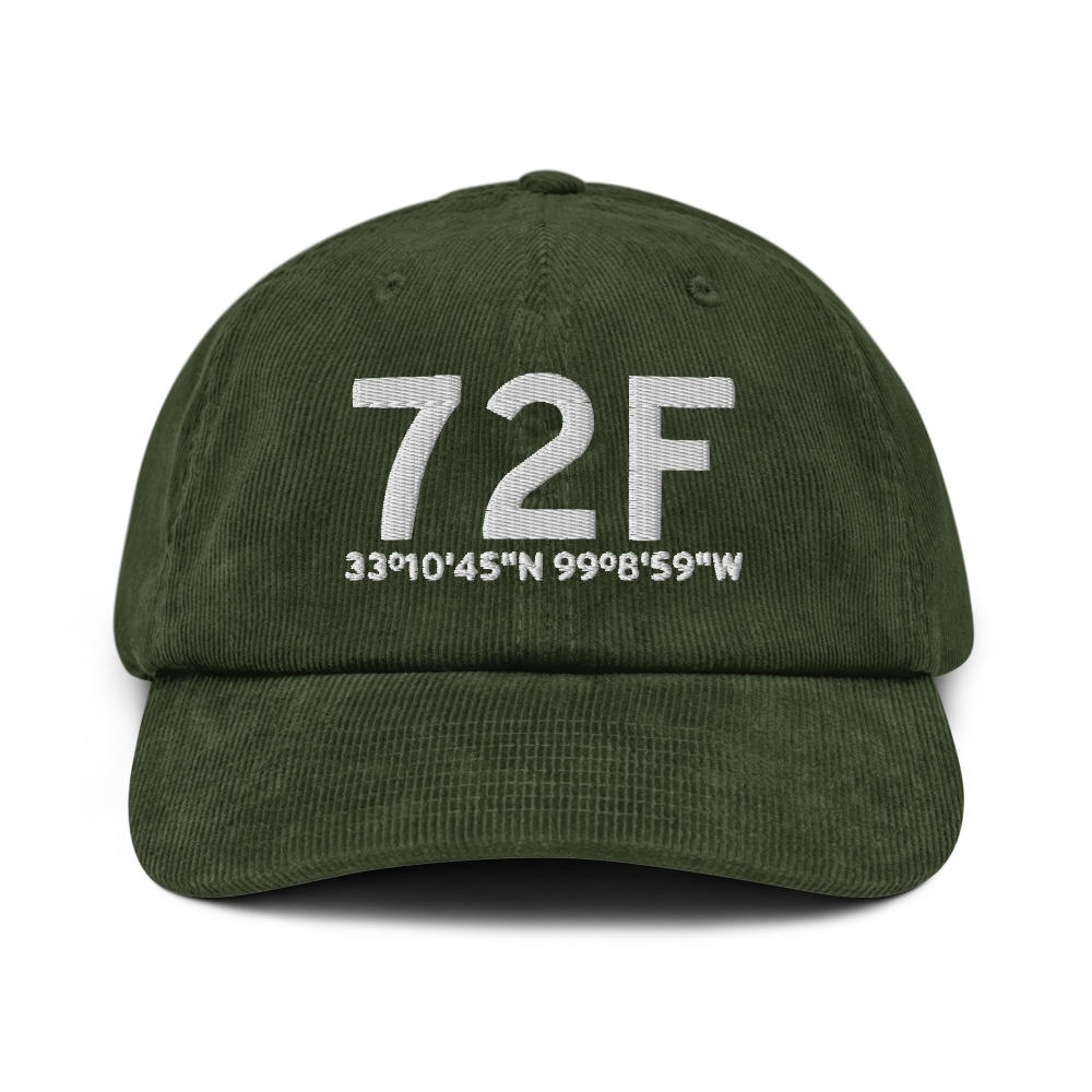 Throckmorton (K72F) Airport Hat 