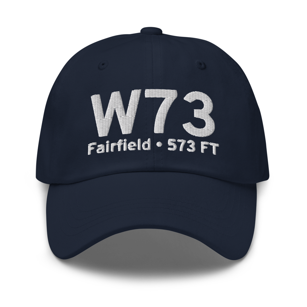 Fairfield (W73) Airport Hat 