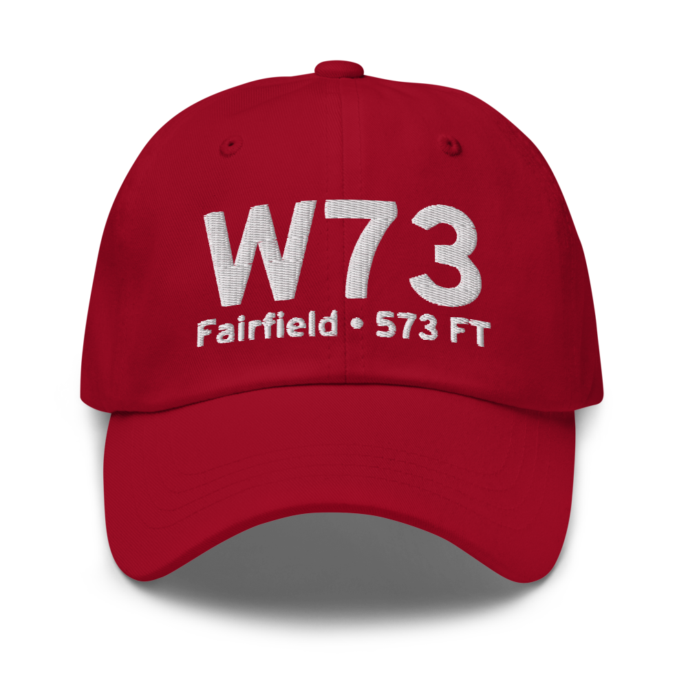 Fairfield (W73) Airport Hat 