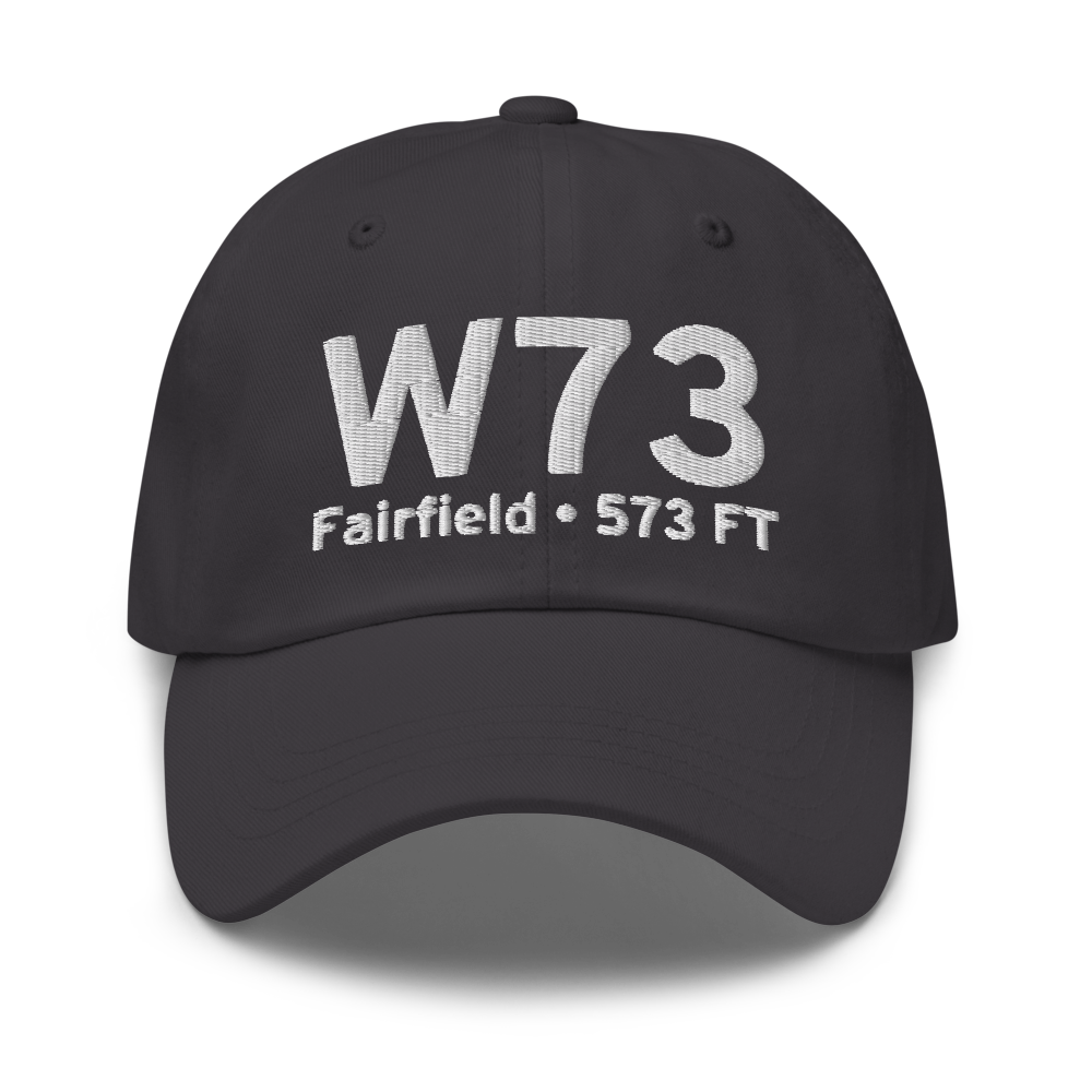 Fairfield (W73) Airport Hat 