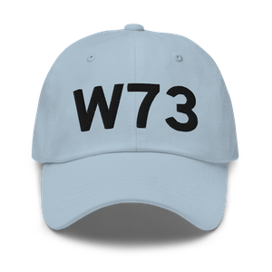 Fairfield (W73) Airport Hat