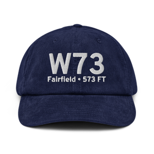 Fairfield (W73) Airport Hat