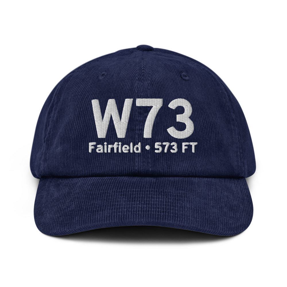 Fairfield (W73) Airport Hat 