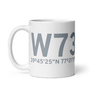 Fairfield (W73) Airport Mug