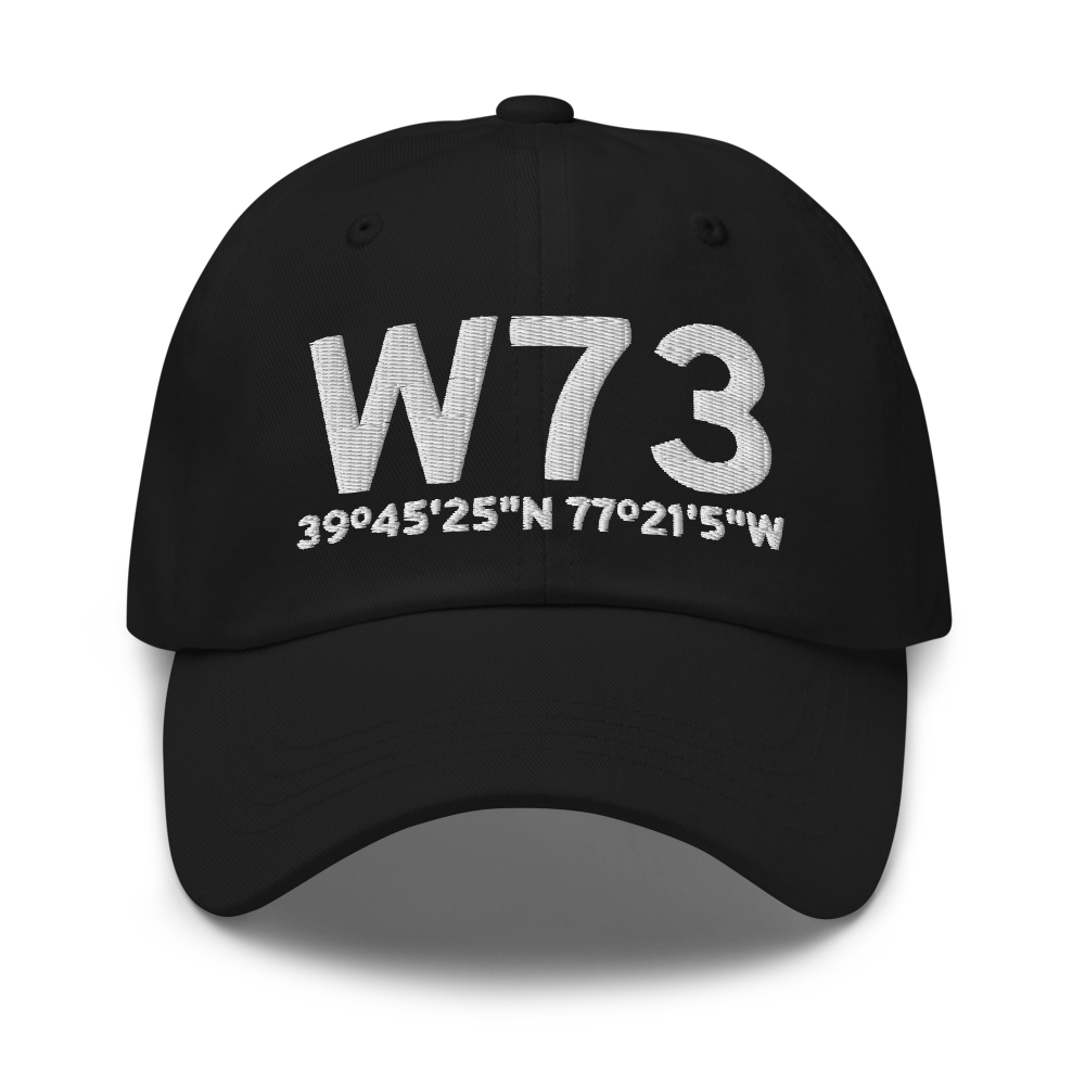 Fairfield (W73) Airport Hat 