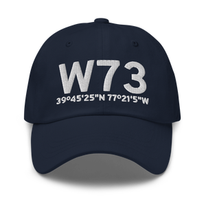 Fairfield (W73) Airport Hat