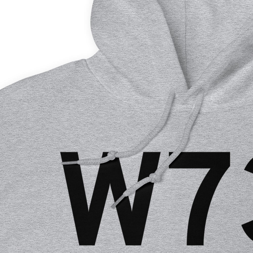 Fairfield (W73) Airport Hoodie Sweatshirt 