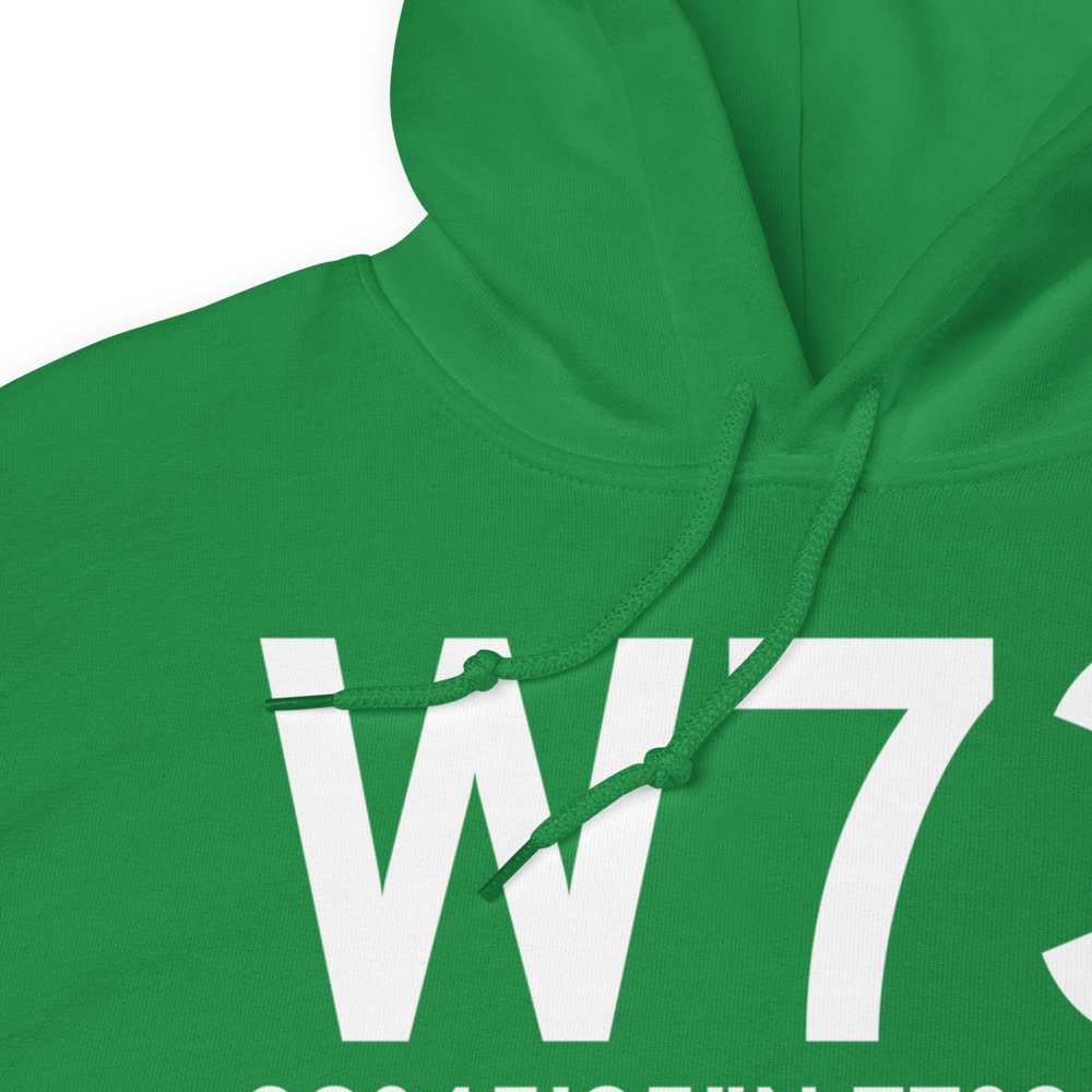 Fairfield (W73) Airport Hoodie Sweatshirt 