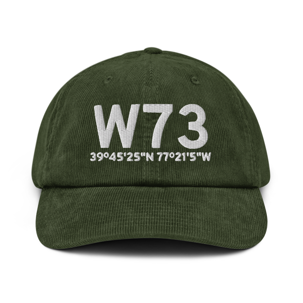 Fairfield (W73) Airport Hat 