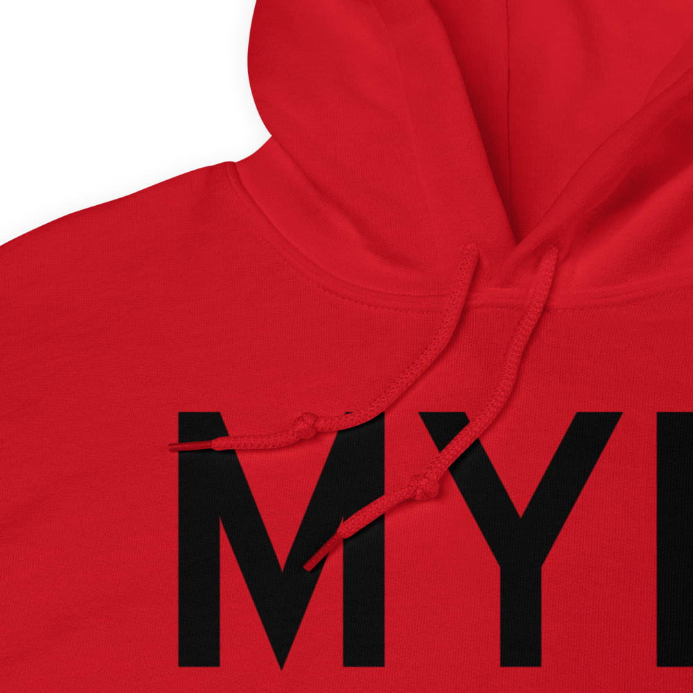 May Creek (MYK) Airport Hoodie Sweatshirt 