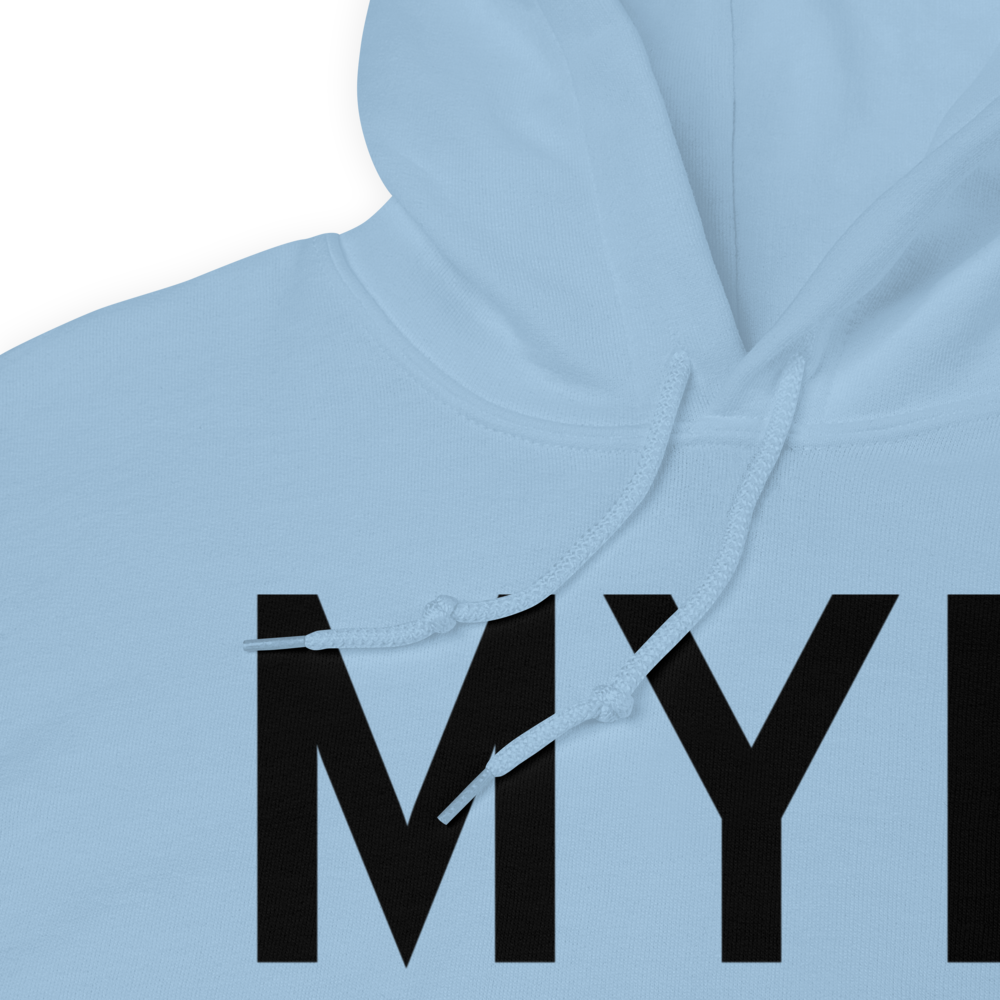 May Creek (MYK) Airport Hoodie Sweatshirt 