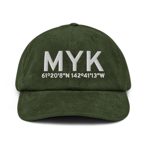 May Creek (MYK) Airport Hat