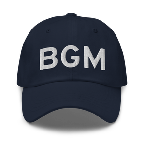 Binghamton (KBGM) Airport Hat