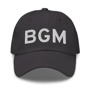 Binghamton (KBGM) Airport Hat