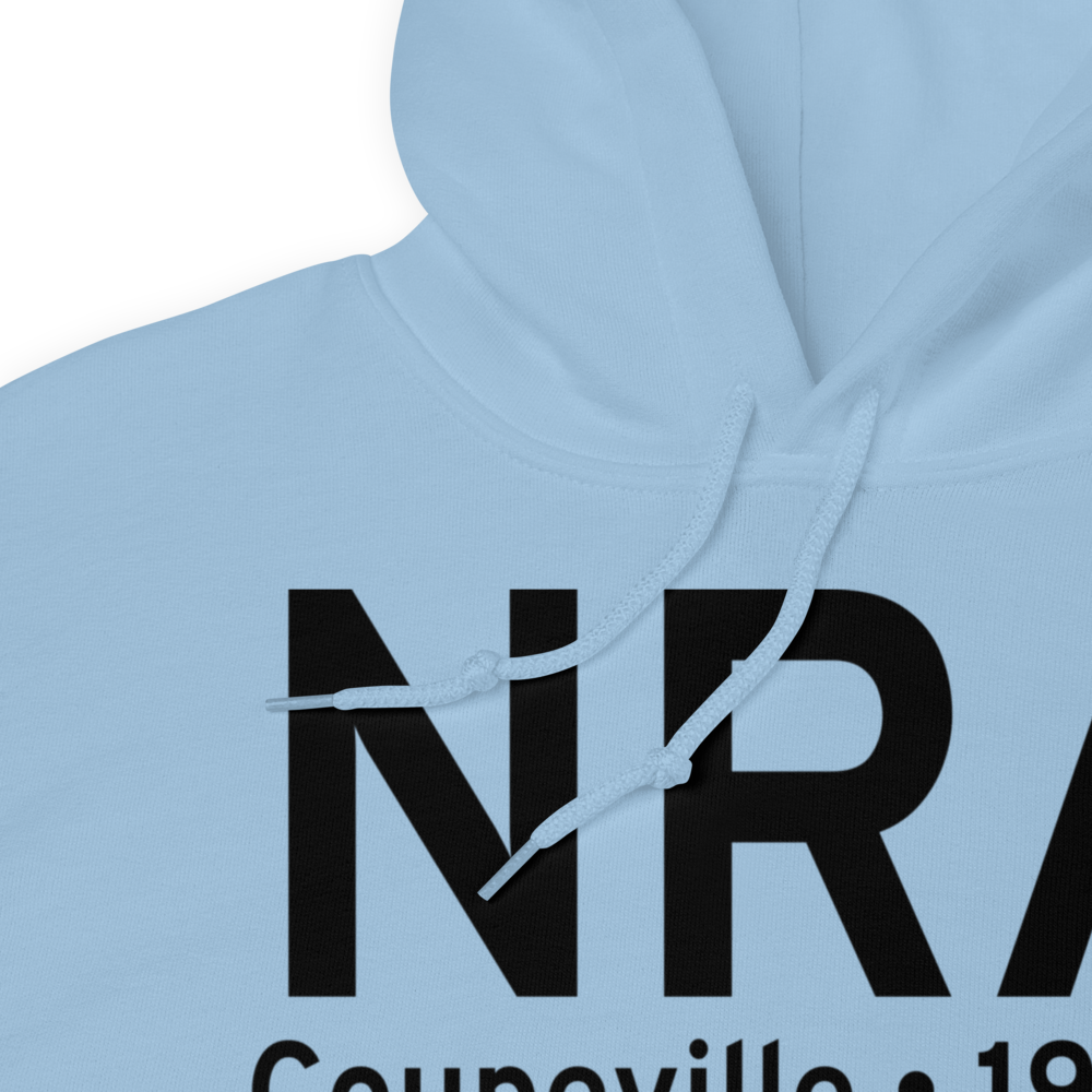 Coupeville (KNRA) Airport Hoodie Sweatshirt 