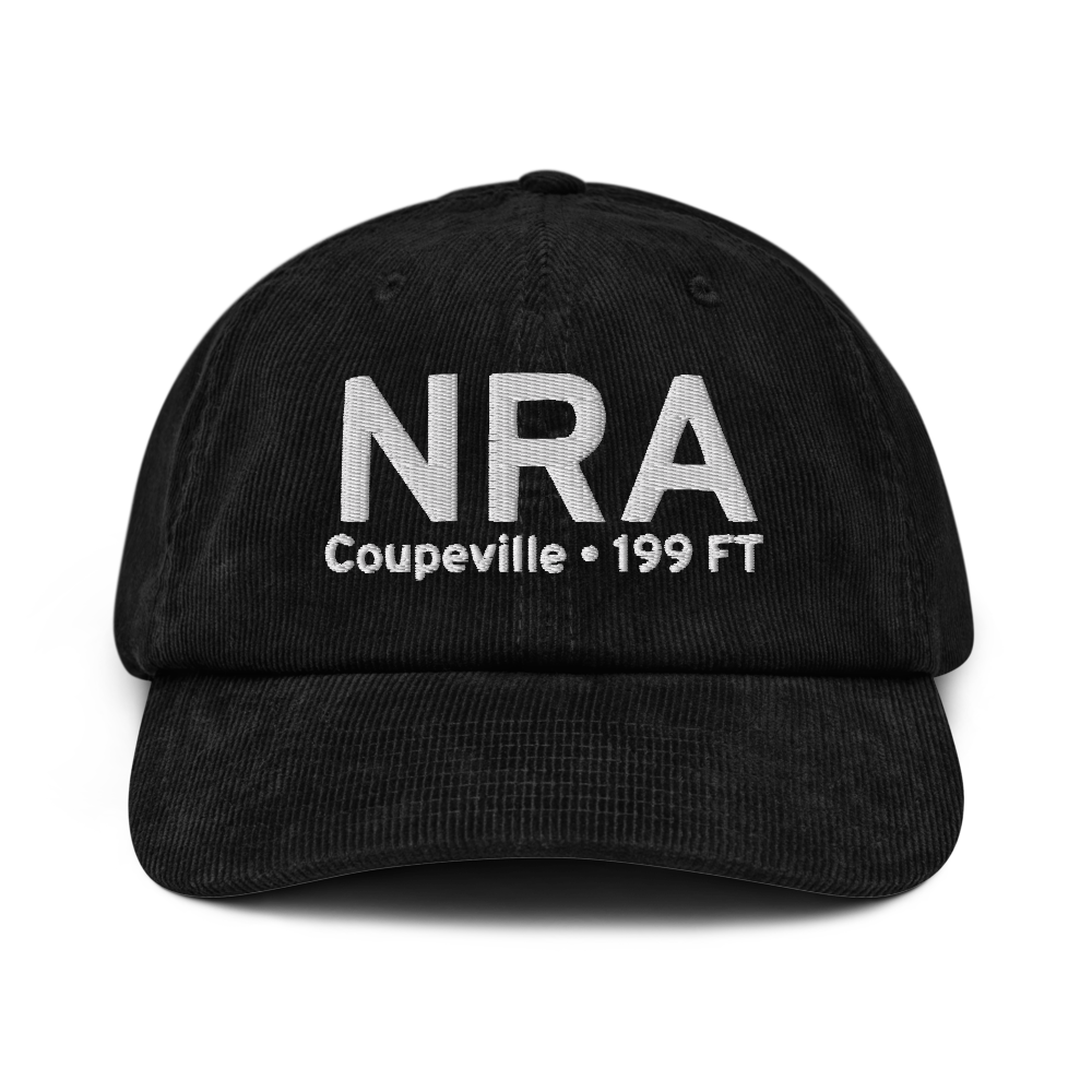 Coupeville (KNRA) Airport Hat 