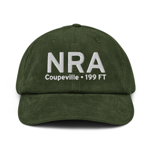 Coupeville (KNRA) Airport Hat