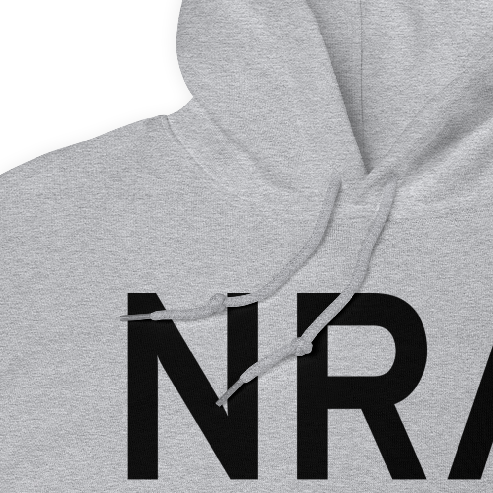 Coupeville (KNRA) Airport Hoodie Sweatshirt 