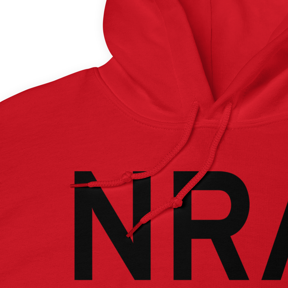 Coupeville (KNRA) Airport Hoodie Sweatshirt 