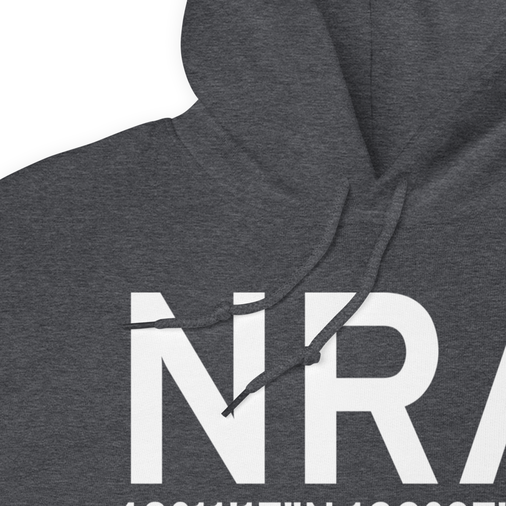 Coupeville (KNRA) Airport Hoodie Sweatshirt 