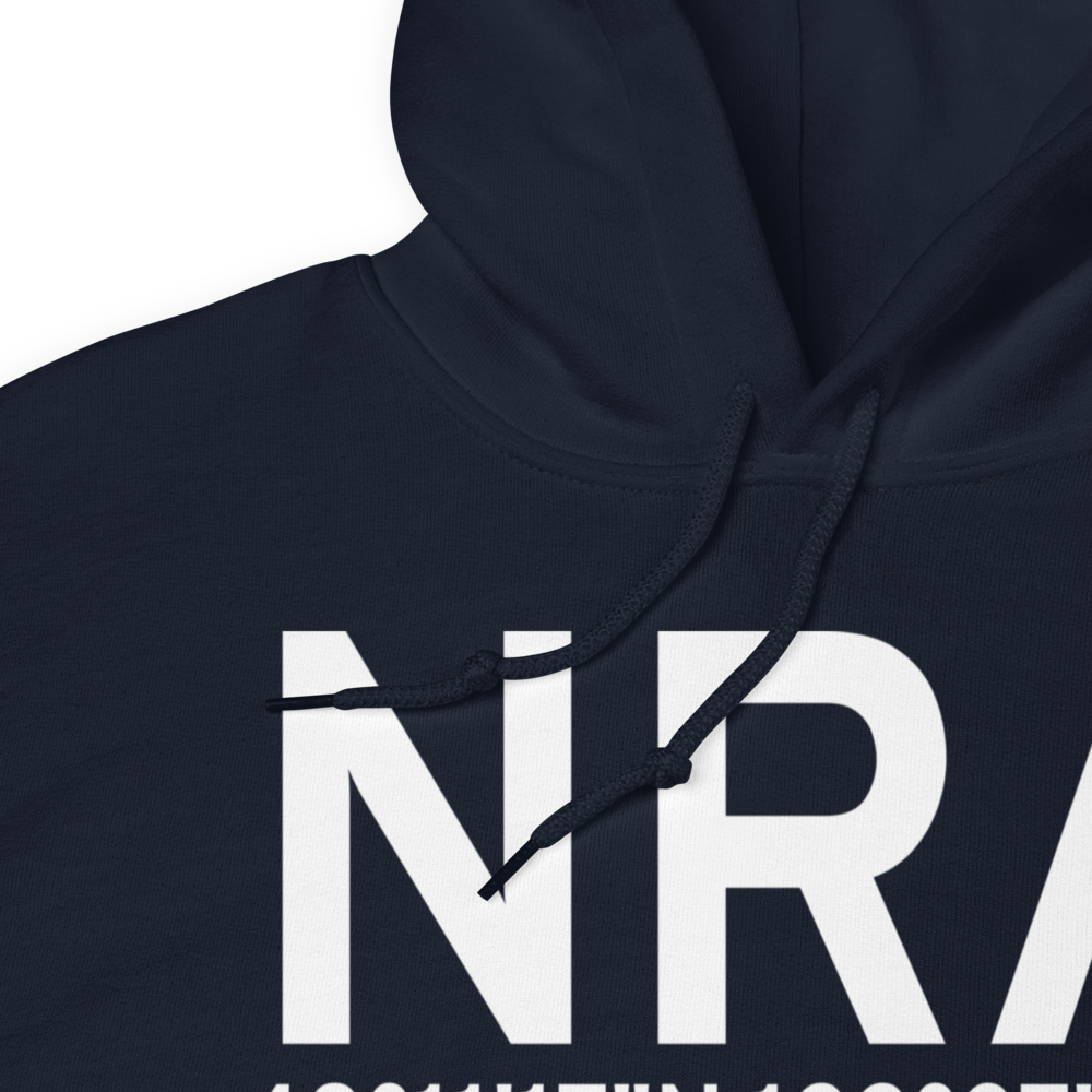 Coupeville (KNRA) Airport Hoodie Sweatshirt 