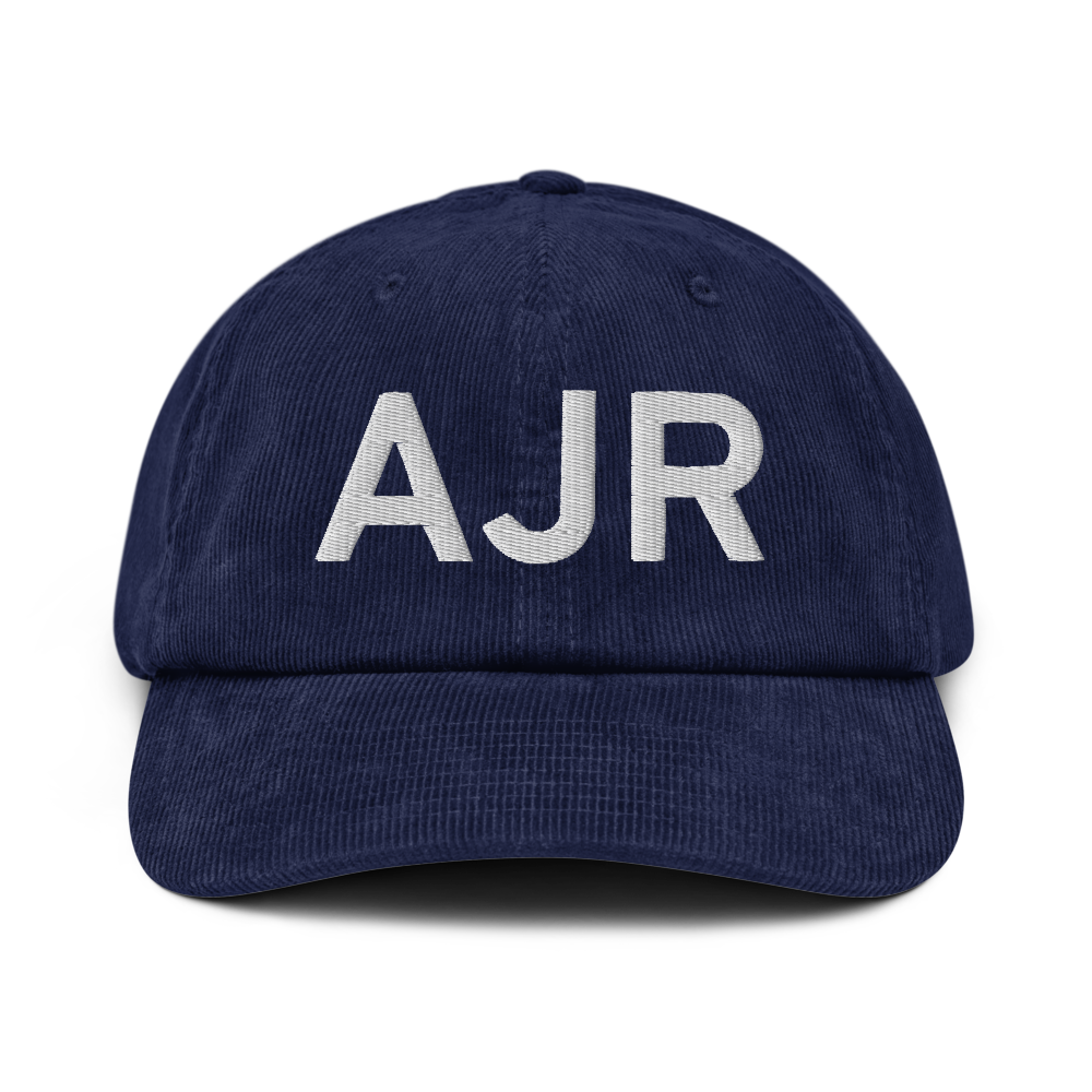 Cornelia (KAJR) Airport Hat 