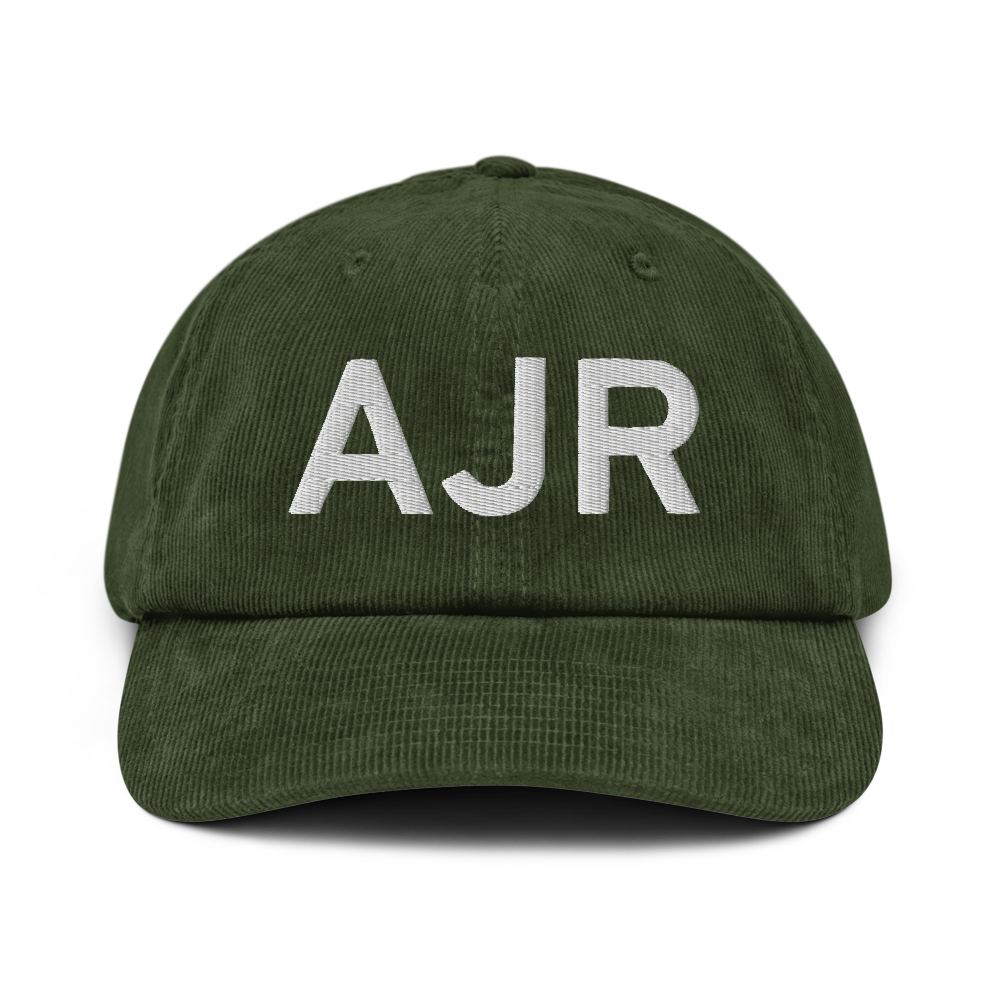 Cornelia (KAJR) Airport Hat 